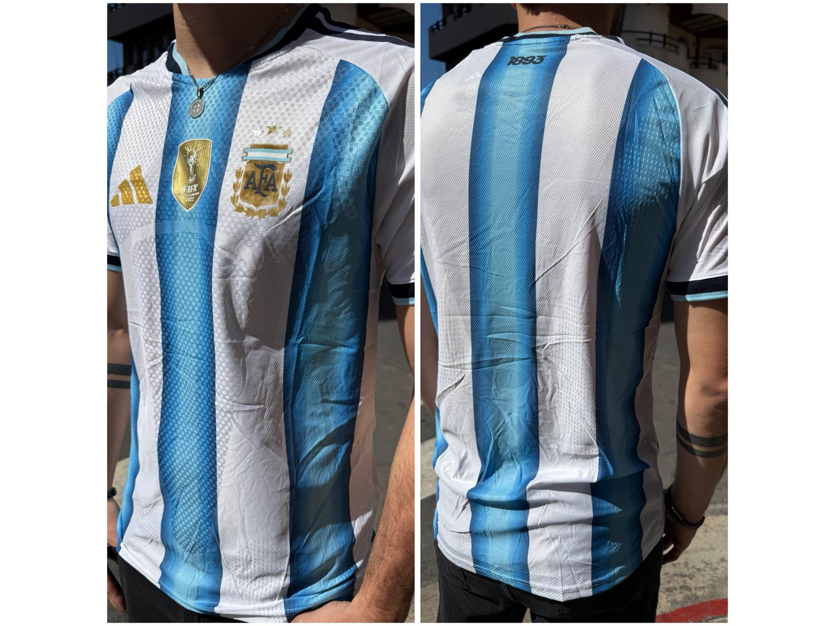CAMISETA SELECCIÓN ARGENTINA