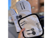 SET DE AGARRADERA Y GUANTES