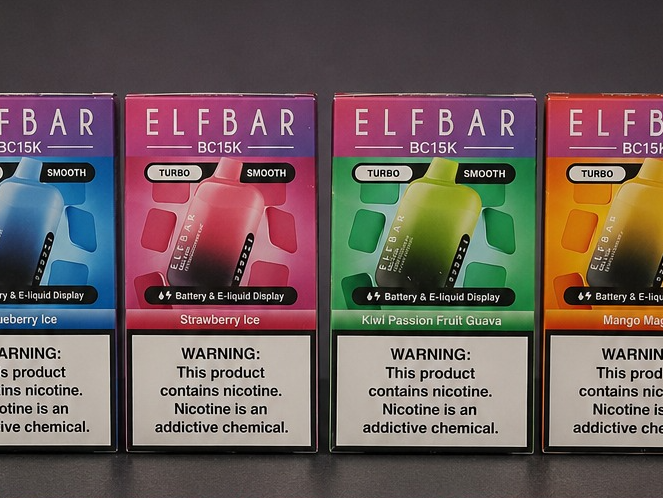 VAPER ELFBAR 15K