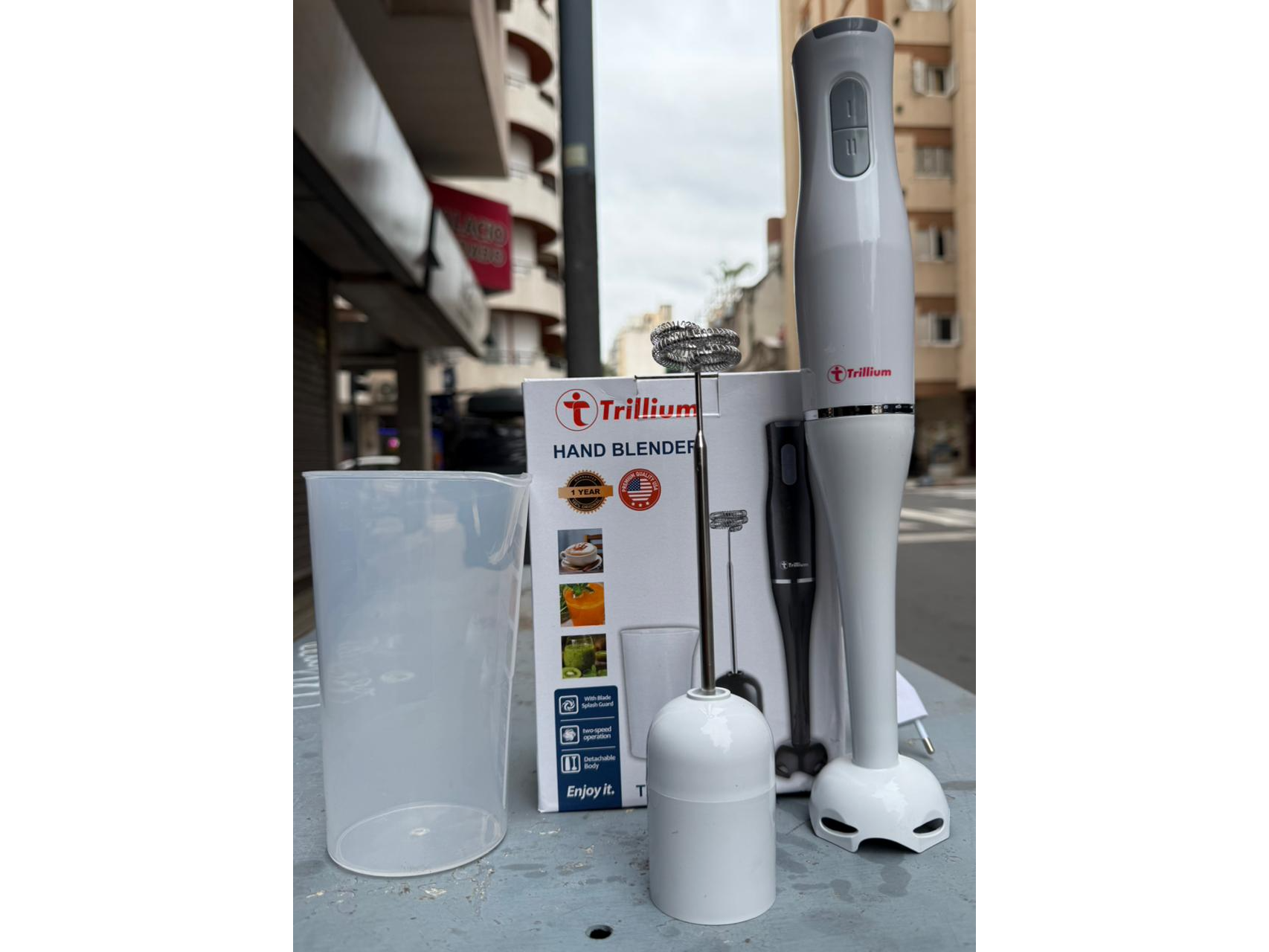 MINI PIMMER TRILLIUM 2 EN 1