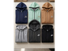 CAMPERA FRIZADAS CON CIERRE Y CAPUCHA