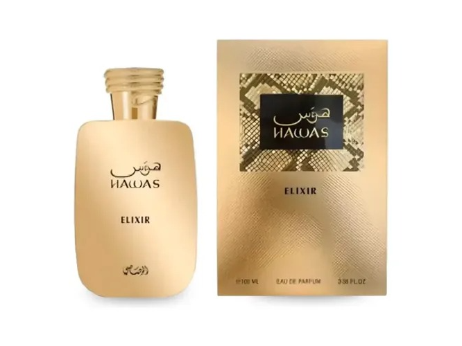 PERFUME HAWAS ELIXIR