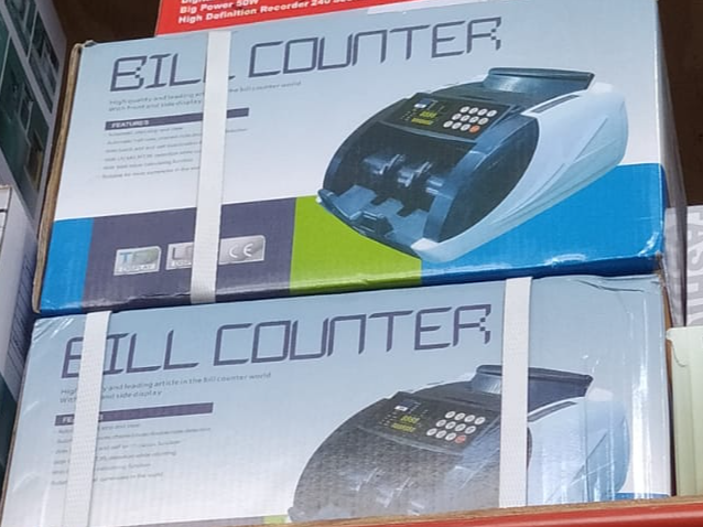 CONTADORAS DE BILLETES  BILL COUTTER