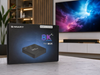 TV BOX S-MART 8K ANDROID 13.0