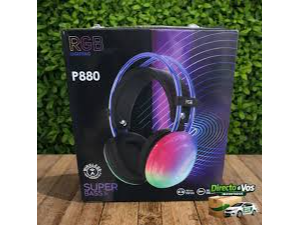 AURICULARES LED P880