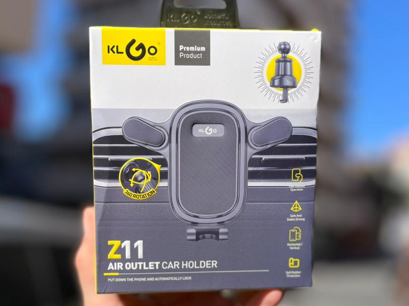 SOPORTE AUTO KLGO Z11