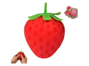 SLIME FRUTILLA