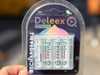 PILA RECARGABLE DELEEX AAA X4