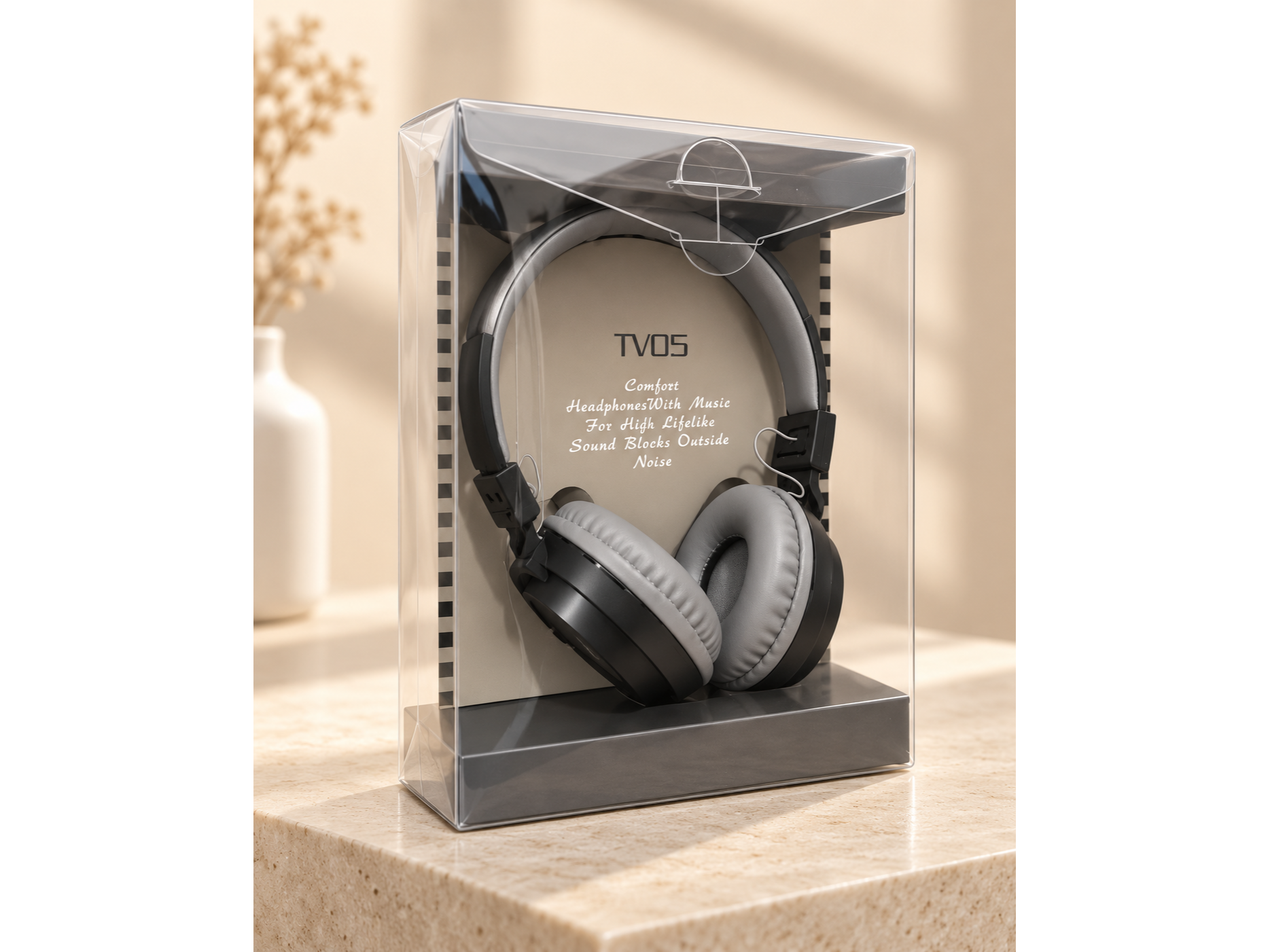 AURICULARES TV05 VINCHA