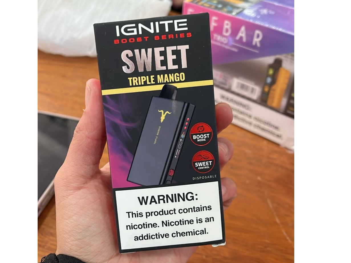 VAPER IGNITE V400