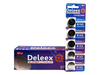 PILA 2032 X5 DELEEX