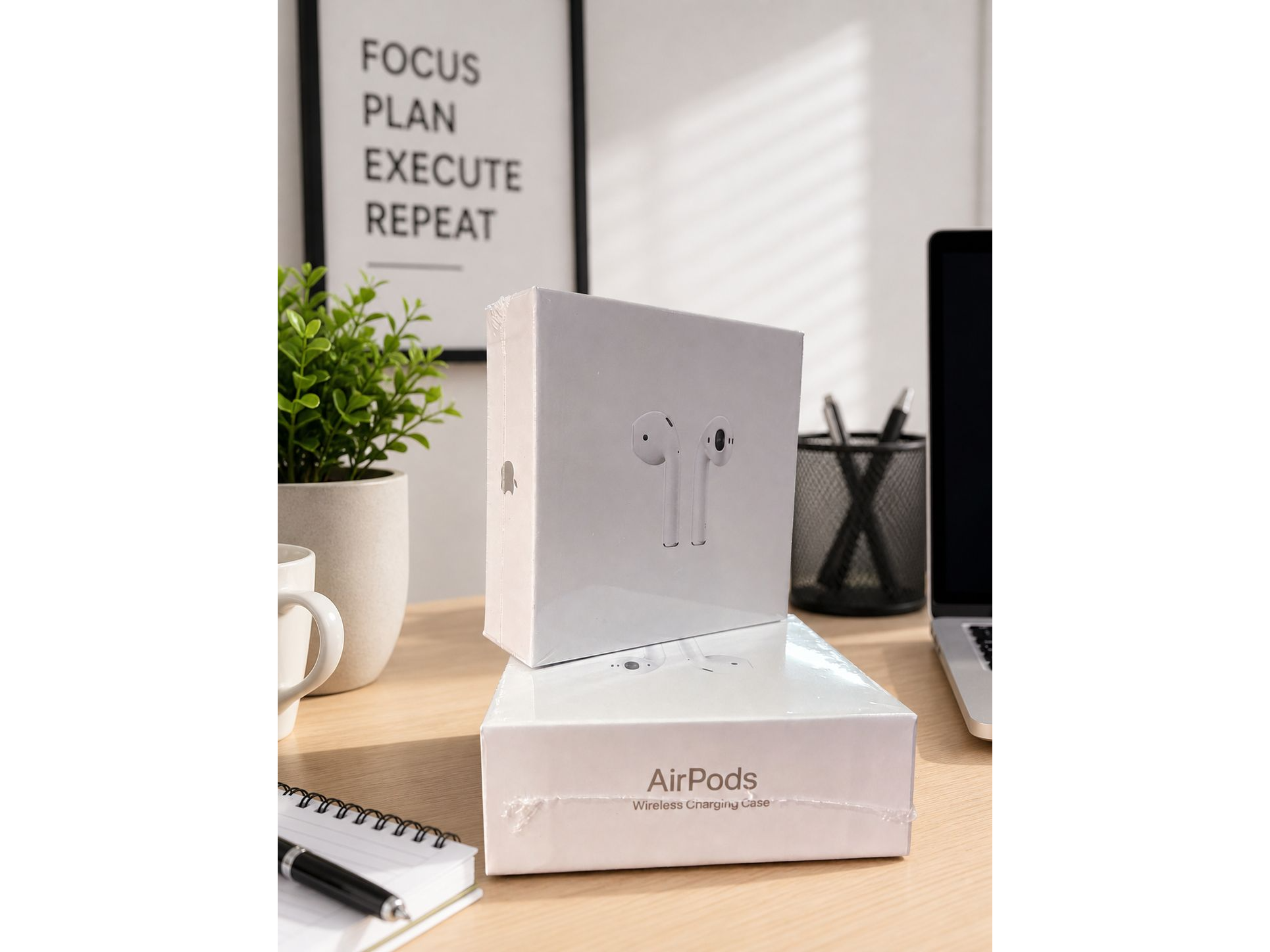 AURICULARES AIRPODS 2DA GEN CERTIFICADOS