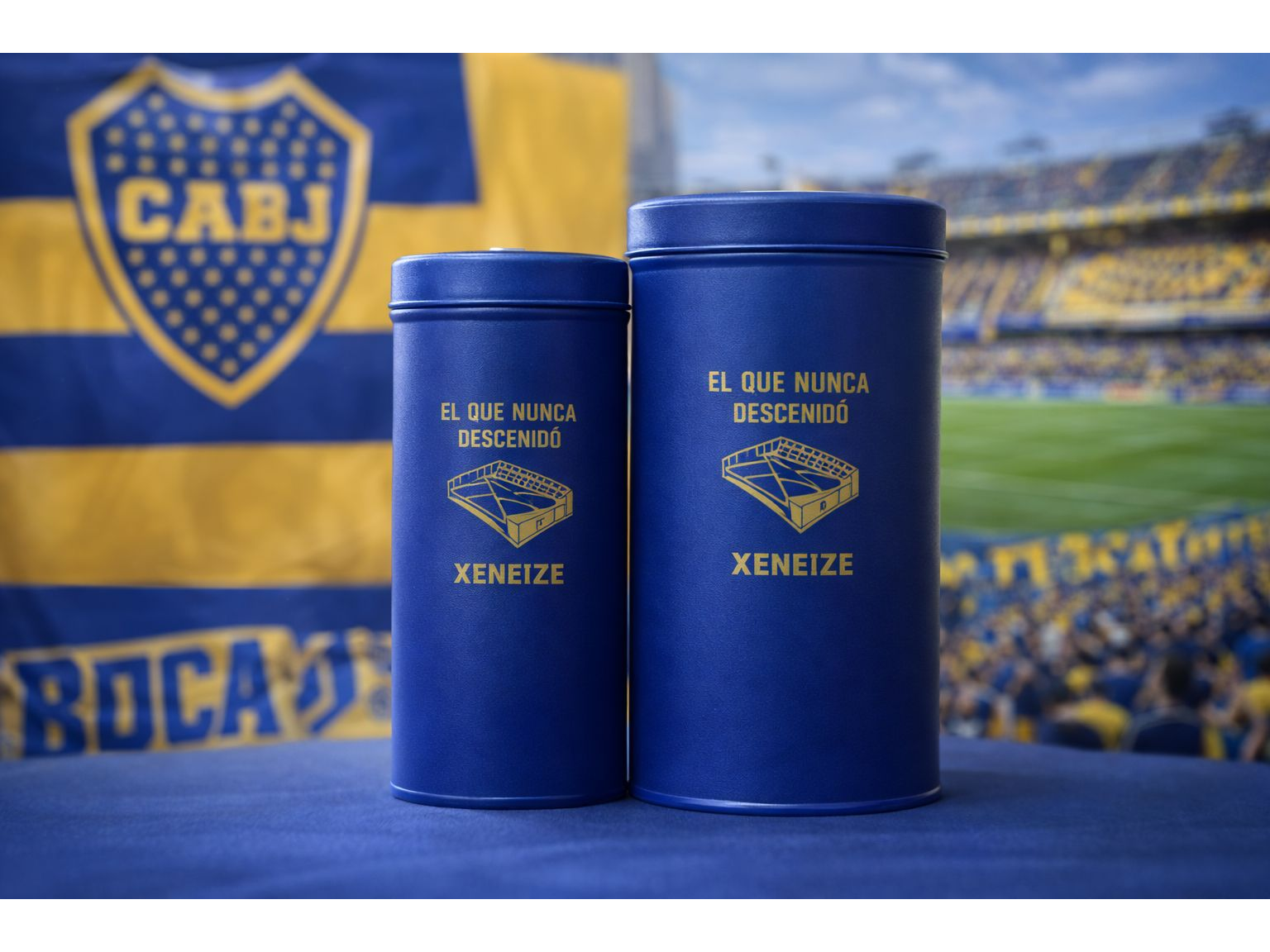 SET LATA YERBERA+ AZUCARERA