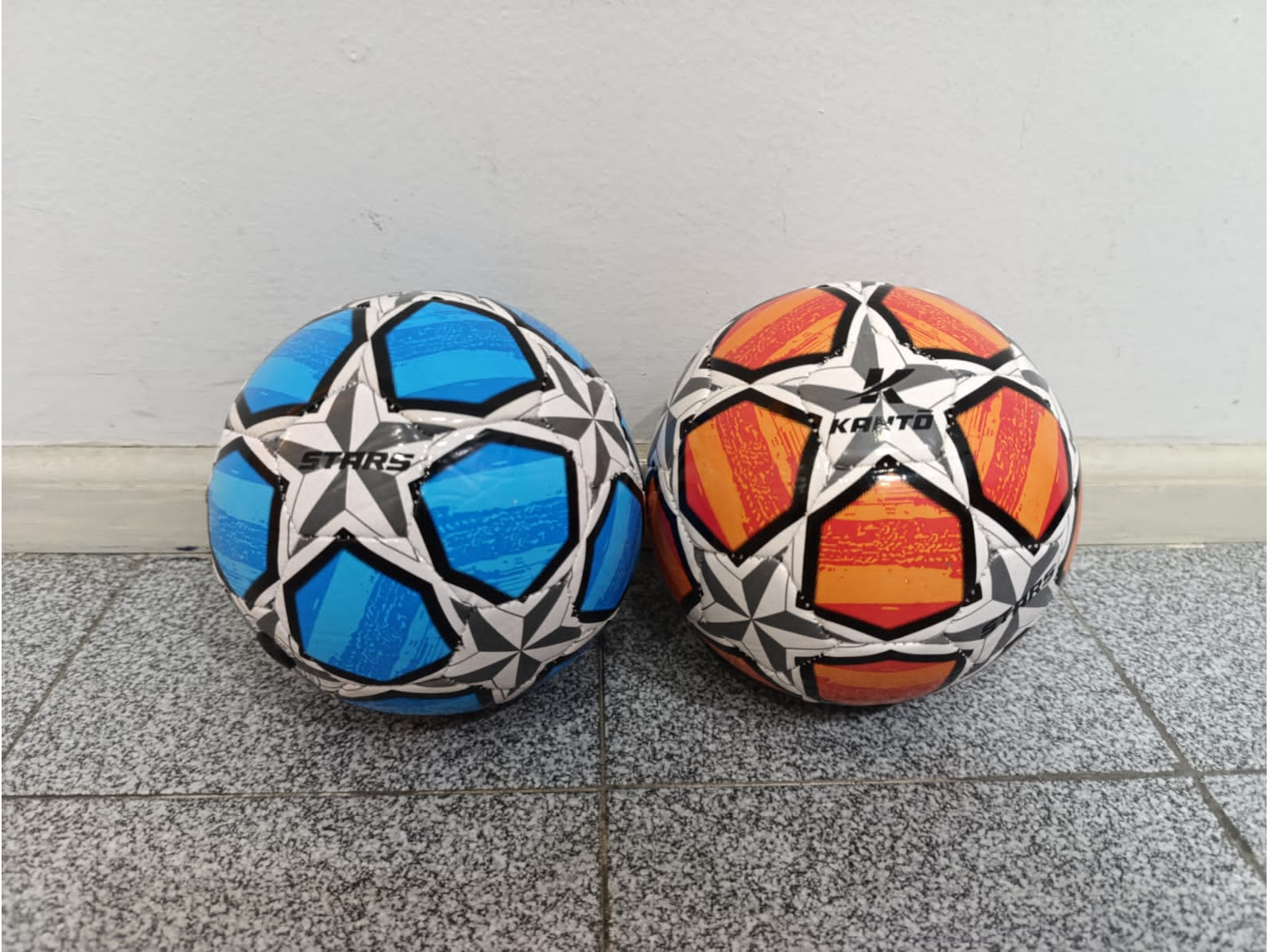 PELOTA DE FÚTBOL Nº2 KANTO