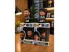 FIGURAS COLECCIONABLES ESTILO POP MESSI Y MARADONA
