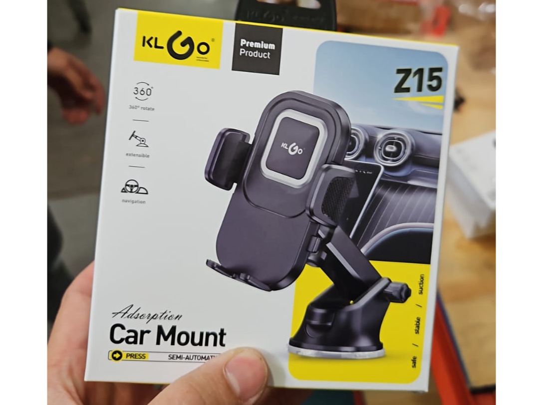 SOPORTE AUTO KLGO Z15