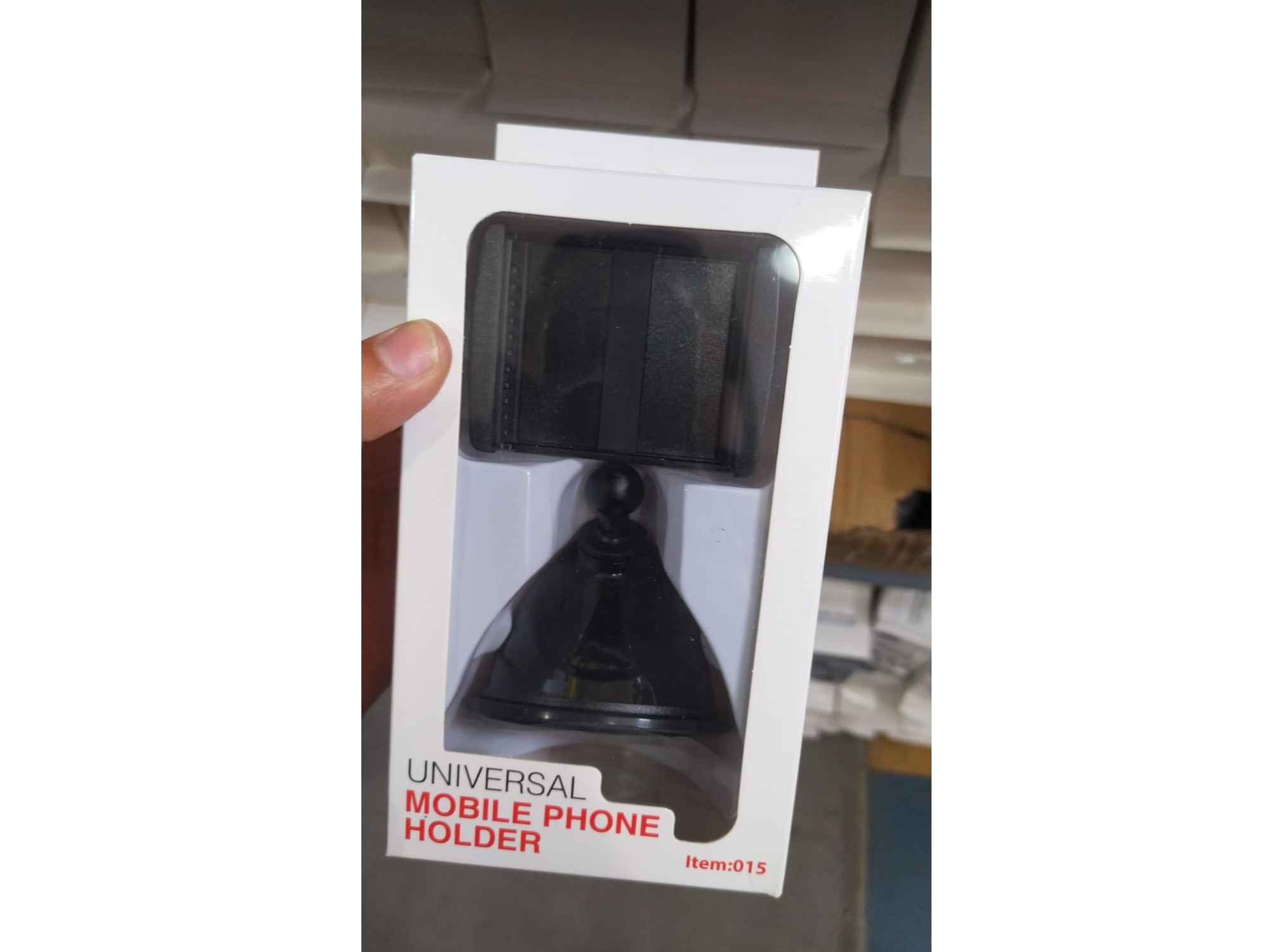 SOPORTE UNIVERSAL  MOBILE PHONE 015