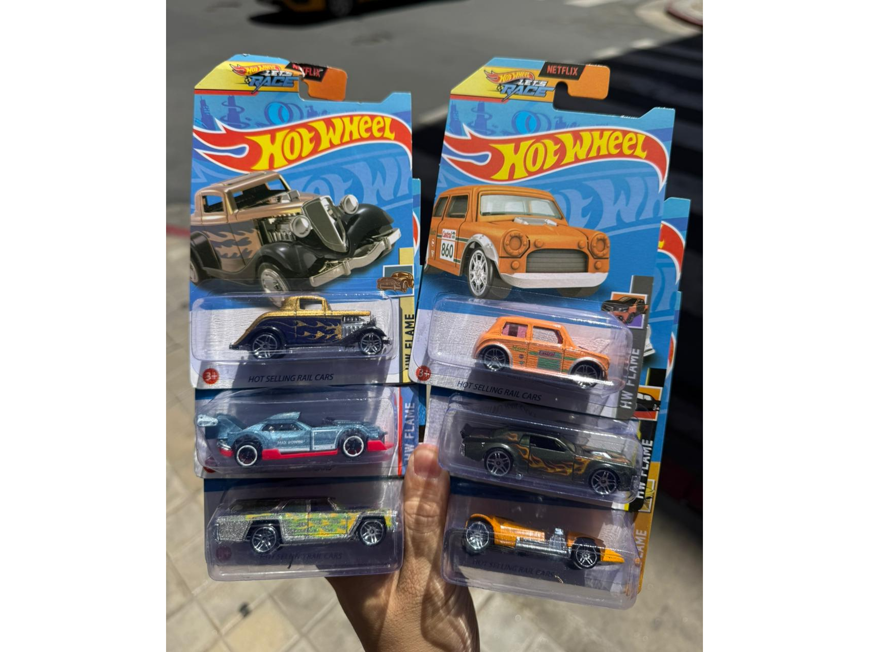 AUTITOS HOT WHEELS CLASICOS