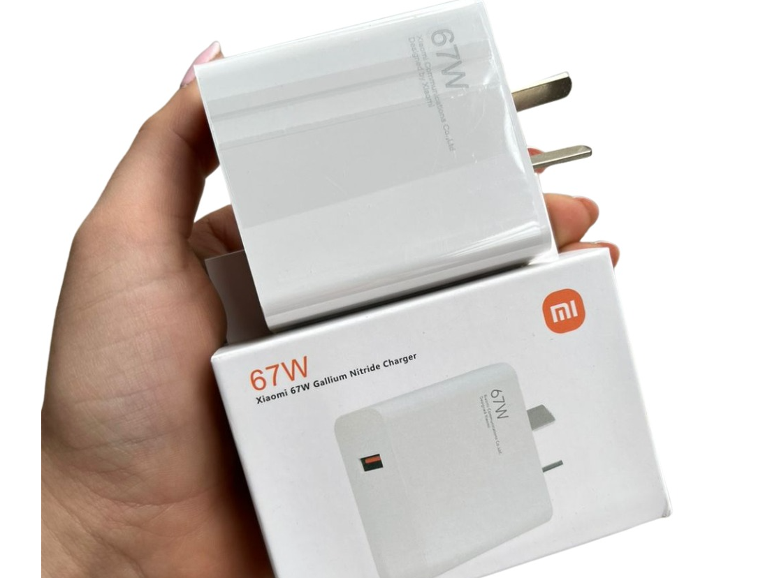 FUENTE XIAOMI 67W XIAOMI