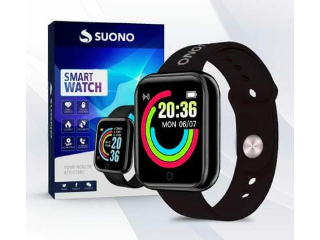 RELOJ SMART WATCH SUONO