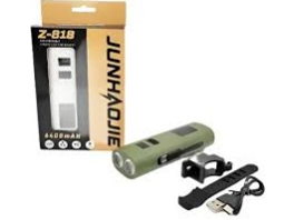 LINTERNA POWERBANK JUNHAOJIE 3MIL MAH