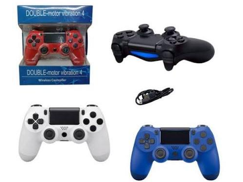 JOYSTICK PS4 SIN LOGO
