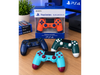 Joystick ps4 Sony multicolor