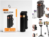 MINI PALO SELFIE STICK CON TRIPODE