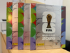 ALBUM TAPA DURA PANINI OFICIAL