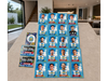 PACK X24 FIGUS SUELTAS PLANTEL ARGENTINA (NO SON PANINI) RÉPLICA.