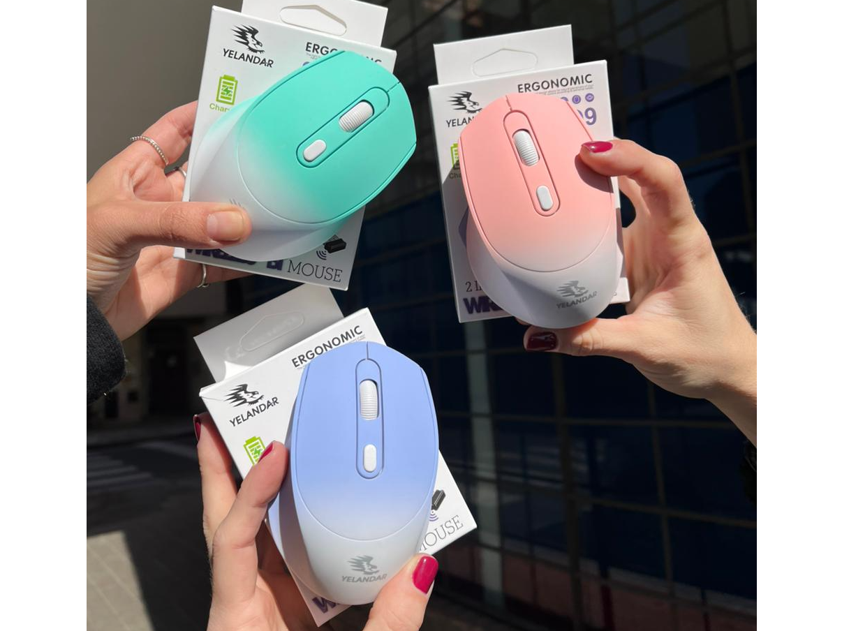 MOUSE YELANDAR Q2