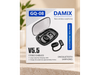 AURICULARES INALAMBRICOS GQ-08