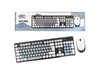 TECLADO Y MOUSE SOFT DUO CBG 027