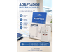 ADAPTADOR UNIVERSAL VIAJERO