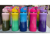 BOTELLA SPORT 350ML BICOLOR Y LISA