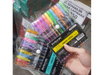 LAPICERAS NEON COLOR X12