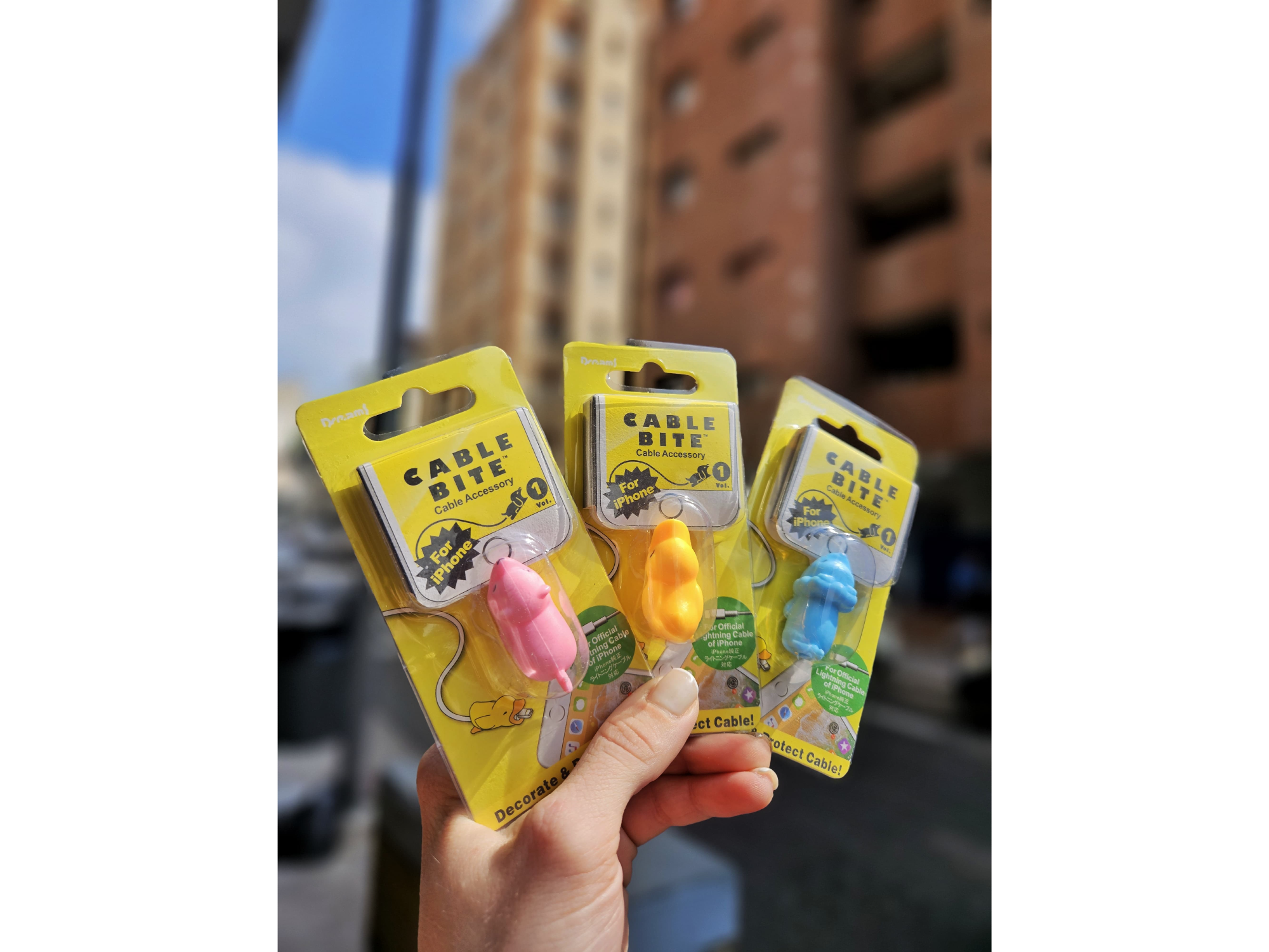 COMECABLE ANIMALITOS