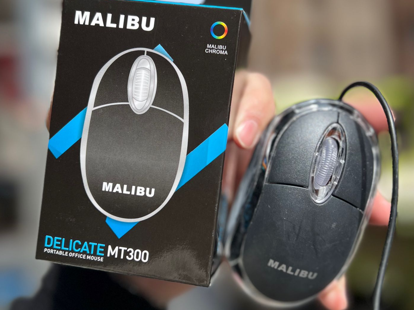 MOUSE MALIBU