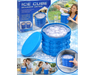 CUBETERA CON DOBLE CAMARA