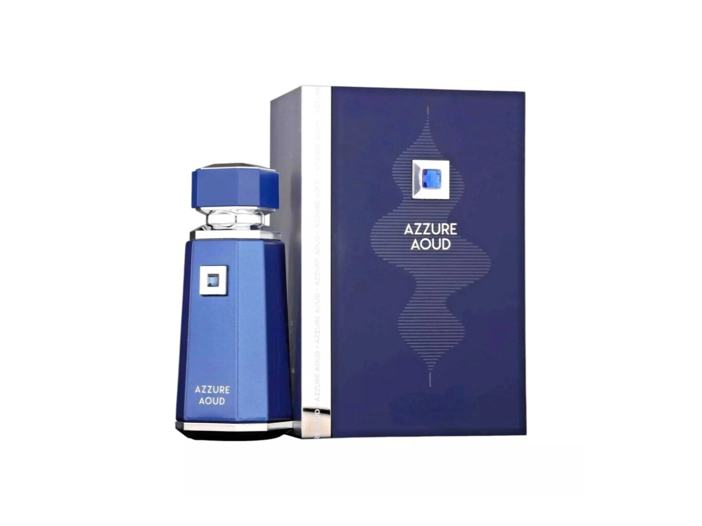 PERFUME AZZURE AOUD