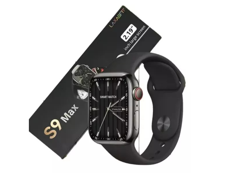 SMARTWATCH S9 MAX