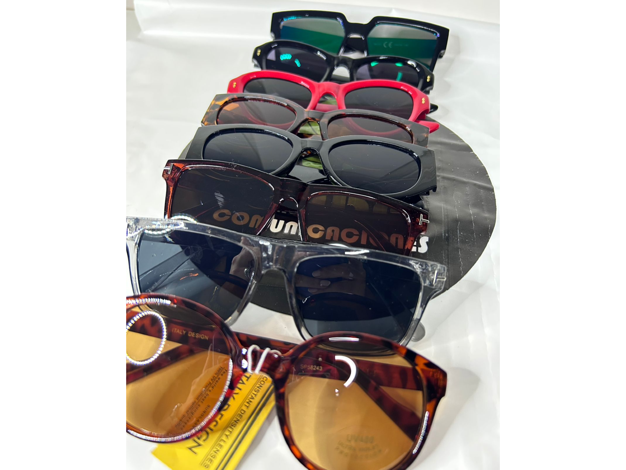 LENTES DE SOL