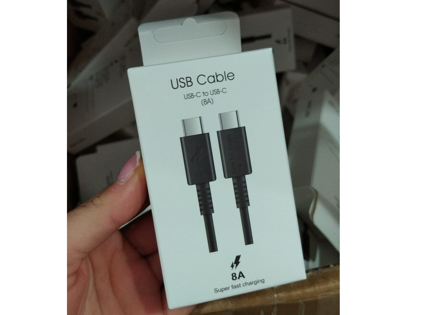 CABLE C A C SAMSUNG A8