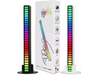 BARRA LED AUDIO RITMICO RGB