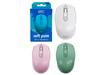 MOUSE SOFT PALM INALAMBRICO