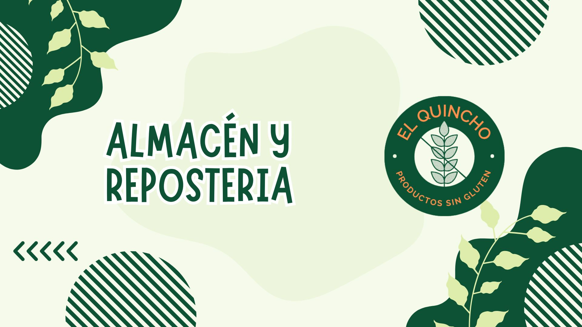 Almacen y reposteria