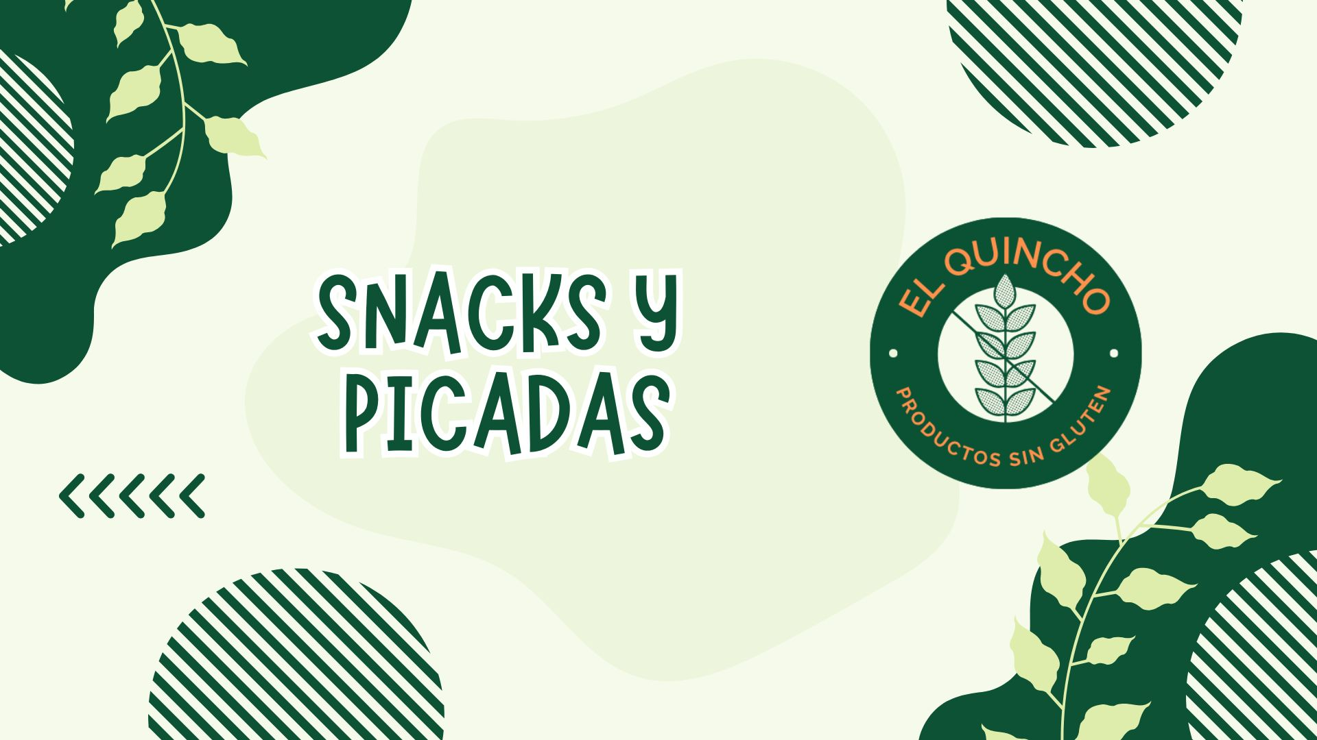 Snacks y picadas