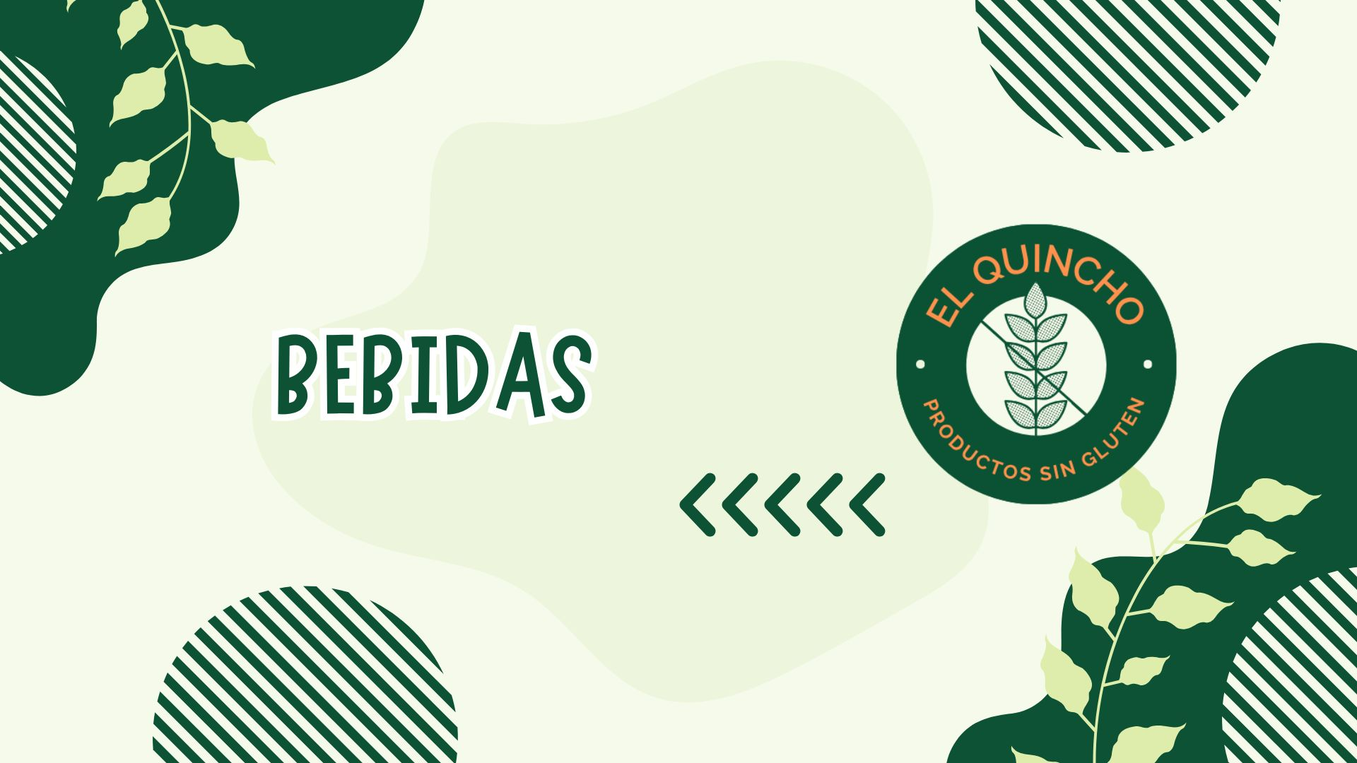 Bebidas