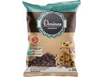 GALLETITAS CHIPS DE CHOCOLATE