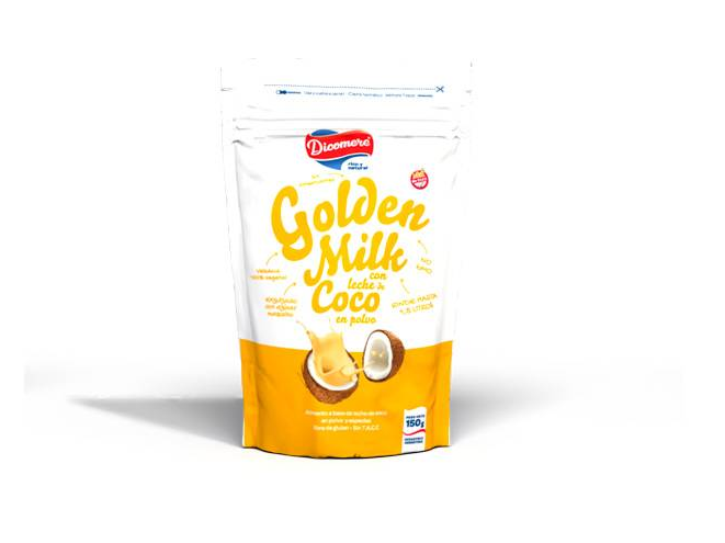 LECHE DE COCO GOLDEN MILK